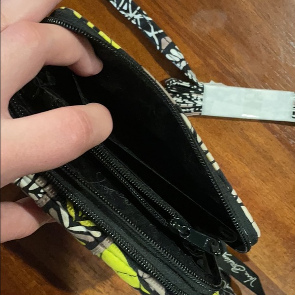Vera Bradley Wallet with Straps - Picture 7 of 10